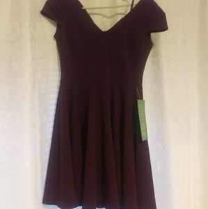 B. Smart Purple Dress